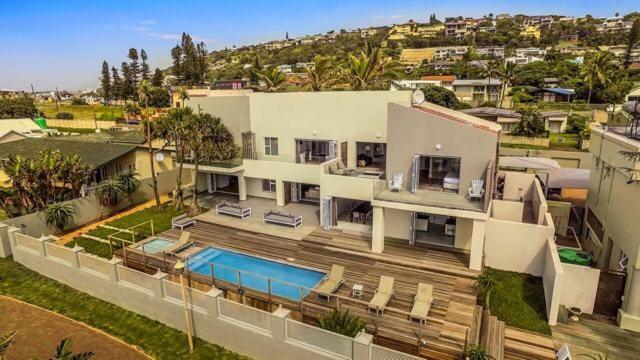 Vetho House Villa Ballito Exteriör bild