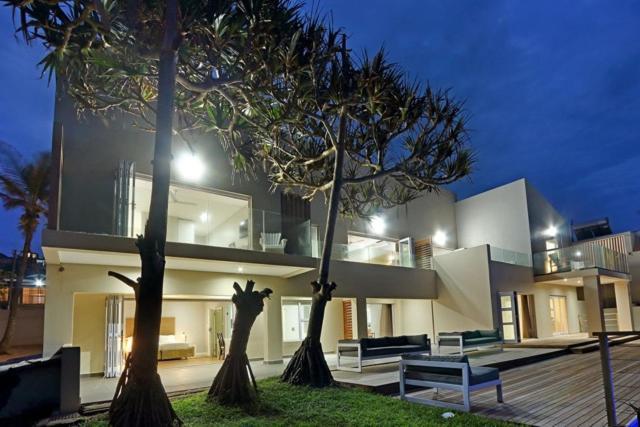 Vetho House Villa Ballito Exteriör bild
