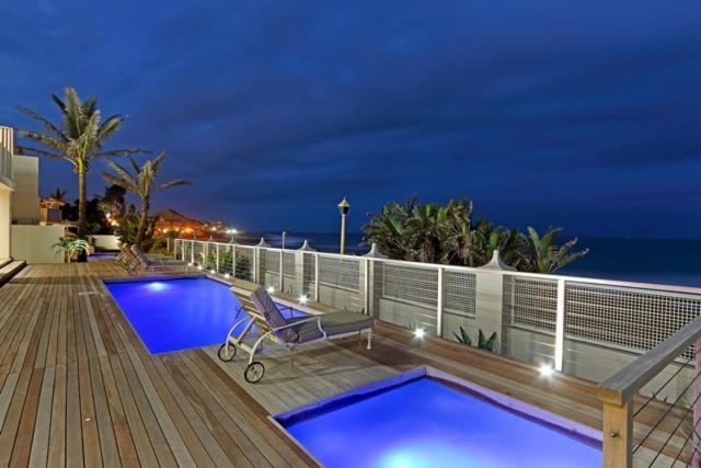 Vetho House Villa Ballito Exteriör bild